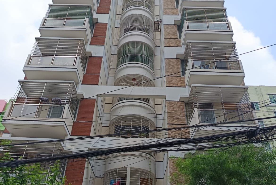 Block-c, Bashundhara