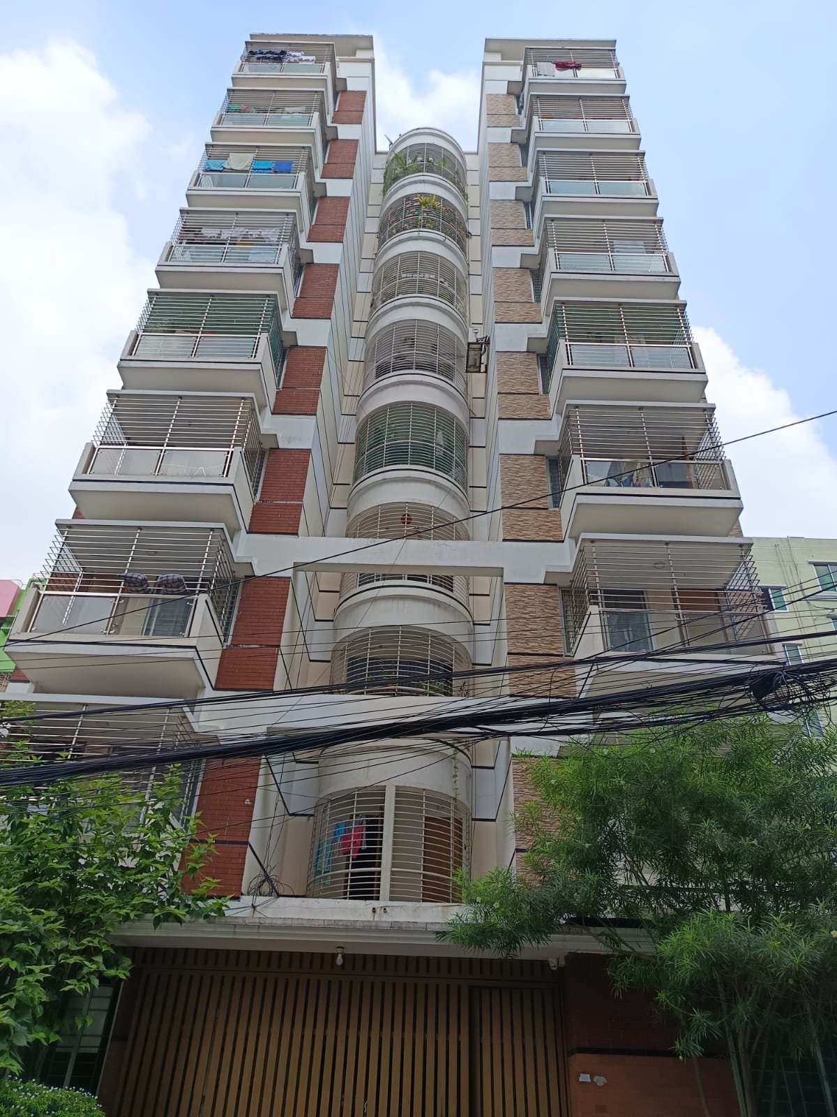 Block-c, Bashundhara